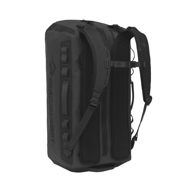 Sea to Summit Hydraulic Pro borsa impermeabile 50L, jet black