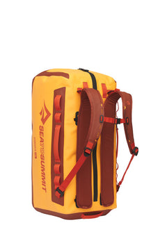 Sea to Summit Hydraulic Pro Αδιάβροχη Τσάντα, 75L, Picante