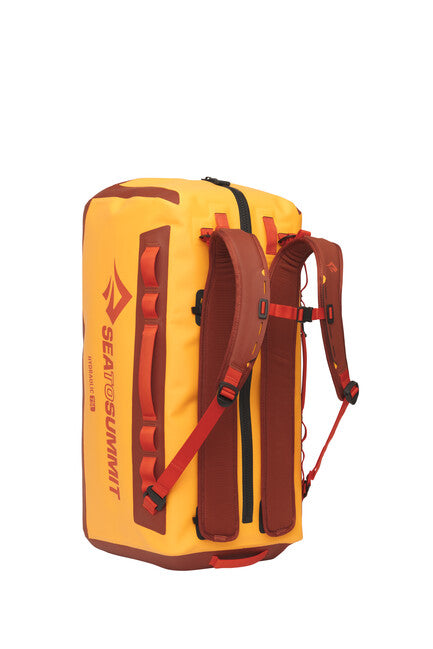 Sea to Summit Hydraulic Pro borsa impermeabile 75L, picante