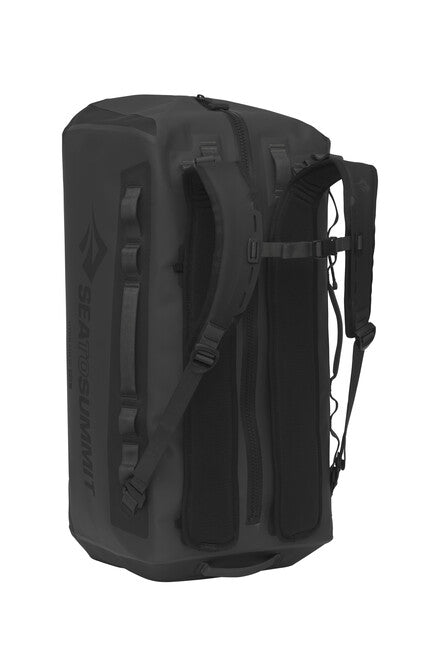 Sea to Summit Hydraulic Pro borsa impermeabile 75L, jet black