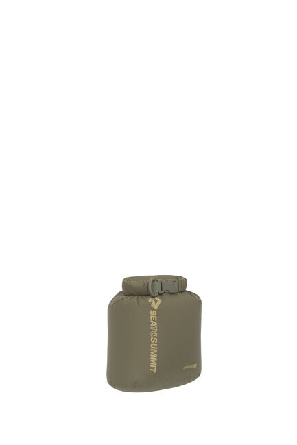 Sea to Summit Borsa impermeabile leggera 1,5L, oliva bruciata