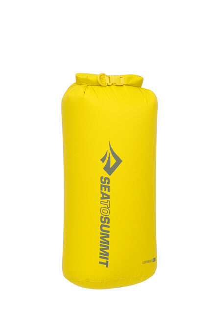 Sea to Summit Borsa impermeabile leggera 13L, sulphur
