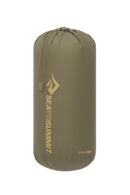 Sea to Summit Borsa impermeabile leggera 20L, arancio piccante