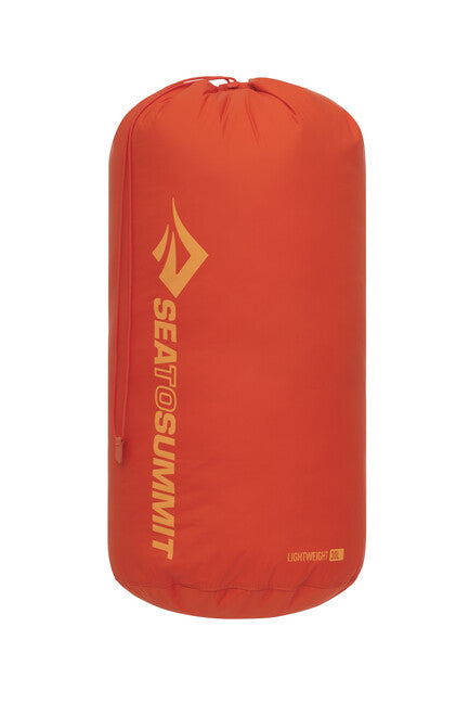 Sea to Summit Borsa impermeabile leggera 30L, arancio piccante