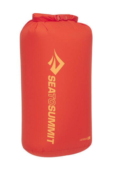 Sea to Summit Borsa impermeabile leggera 35L, arancio piccante