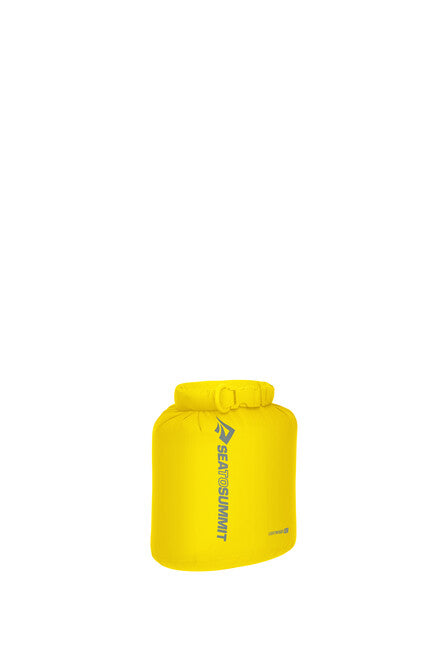 Sea to Summit Borsa impermeabile leggera, 3L, sulphur