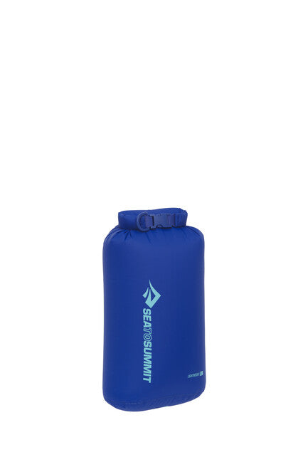 Sea to Summit Borsa impermeabile leggera 5L, surf the web