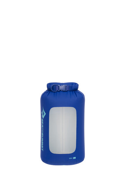 Sea to Summit Borsa impermeabile leggera 5L, surf the web