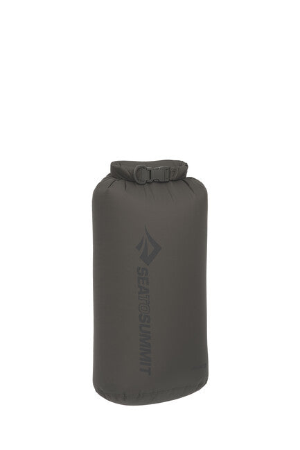 Sea to Summit Borsa impermeabile leggera 8L, beluga