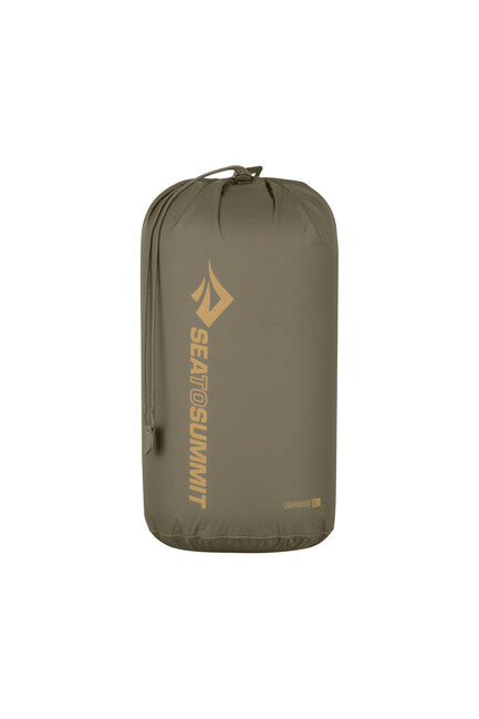 Sea to Summit Borsa impermeabile leggera, 8L, oliva bruciata