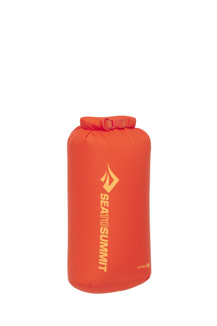 Sea to Summit Borsa impermeabile leggera 8L, arancione piccante