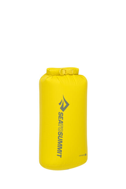 Sea to Summit Borsa impermeabile leggera, 8L, sulphur