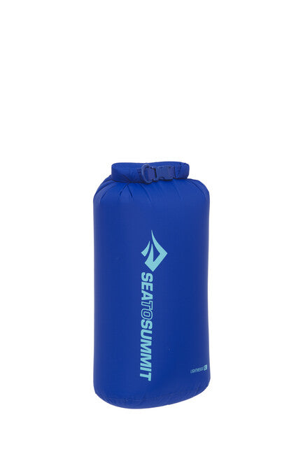 Sea to Summit Borsa impermeabile leggera, 8L, Surf the Web