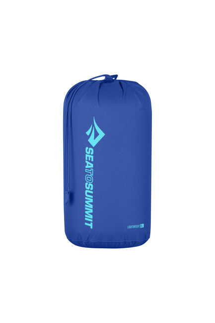 Sea to Summit Borsa impermeabile leggera, 8L, Surf the Web