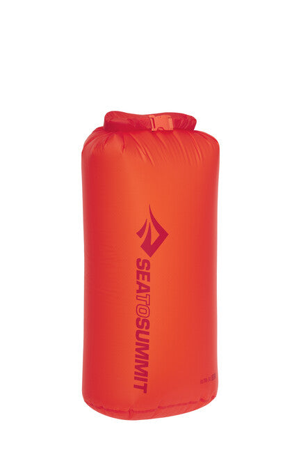 Sea to Summit Ultra-Sil borsa impermeabile 13l, arancione piccante