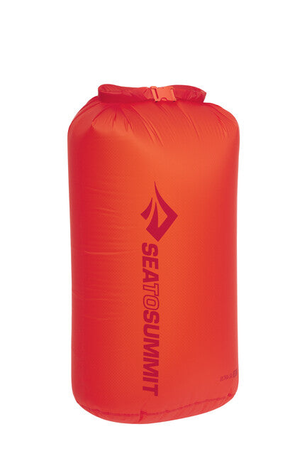 Sea to Summit Ultra-Sil borsa impermeabile 20L, arancione piccante