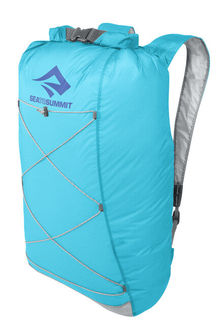 Sea to Summit Ultra-Sil borsa impermeabile 22L, blue atoll