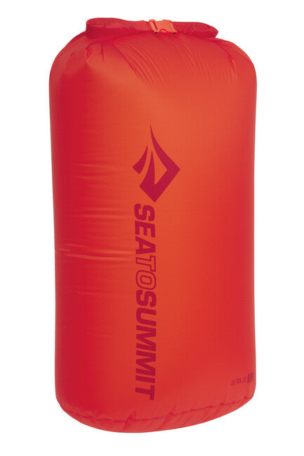 Sea to Summit Ultra-Sil borsa impermeabile 35L, arancione piccante