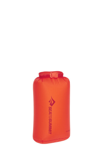 Sea to Summit Ultra-Sil borsa impermeabile 5L, arancione piccante