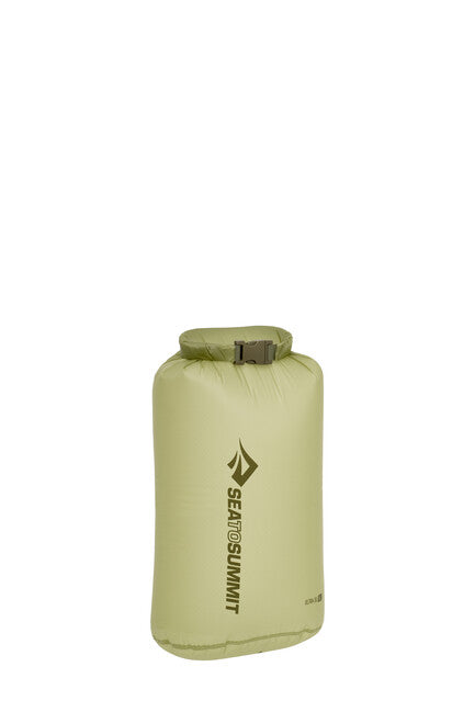 Sea to Summit Ultra-Sil borsa impermeabile 5L, dragoncello