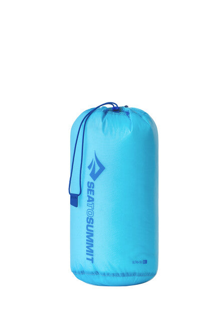Sea to Summit Ultra-Sil borsa impermeabile 8L, blu attol