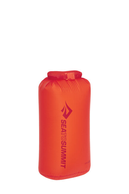 Sea to Summit Ultra-Sil borsa impermeabile 8l, arancione piccante