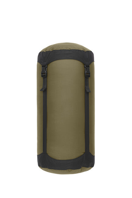 Sea to Summit Copri sacco a pelo leggero 13L, oliva bruciata