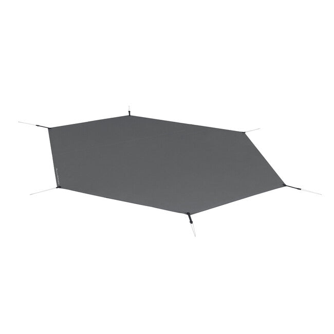 Sea to Summit Ikos TR3 cuscinetto per tenda con impronta a terra, carbone