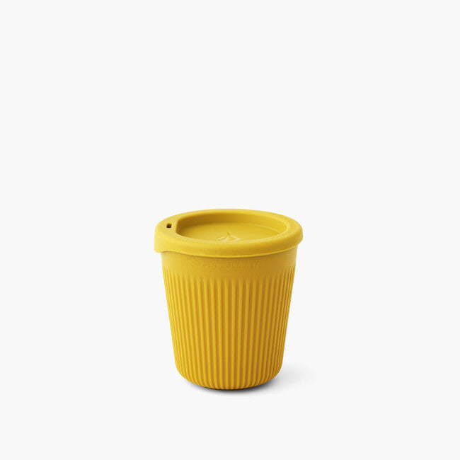 Sea to Summit Passage cup, giallo