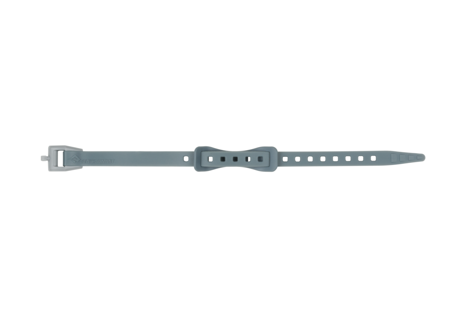Sea to Summit Stretch-Loc cinghia universale 12 12mmx300mm 2pz, grigio