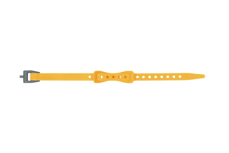 Sea to Summit Stretch-Loc Cinghia universale 12 12mmx300mm 2 pezzi, giallo