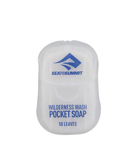 Sea to Summit Wilderness Wash sapone tascabile, 50 ml