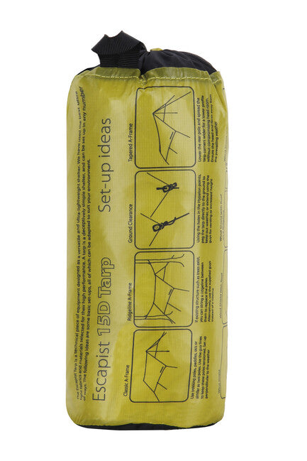Sea to Summit Escapist 15D shelter grande 3mx3m