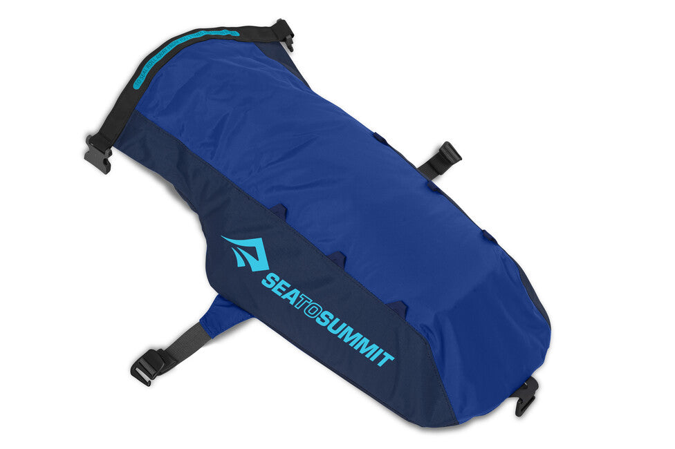 Sea to Summit Borsa impermeabile per SUP 12L, surf the web