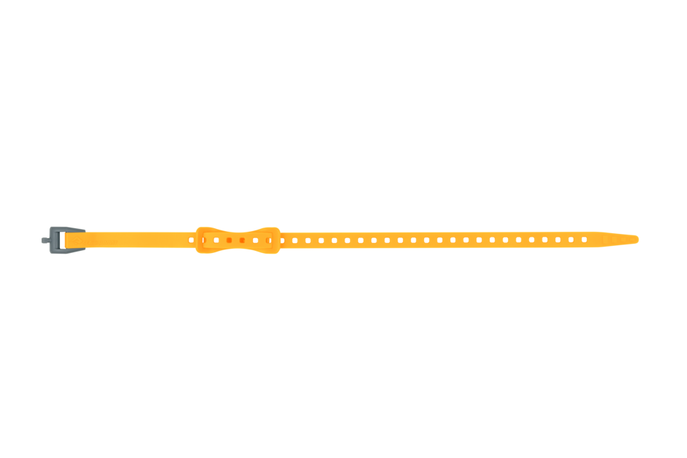 Sea to Summit Stretch-Loc cinghia universale 18 12mmx450mm 2 pezzi, giallo