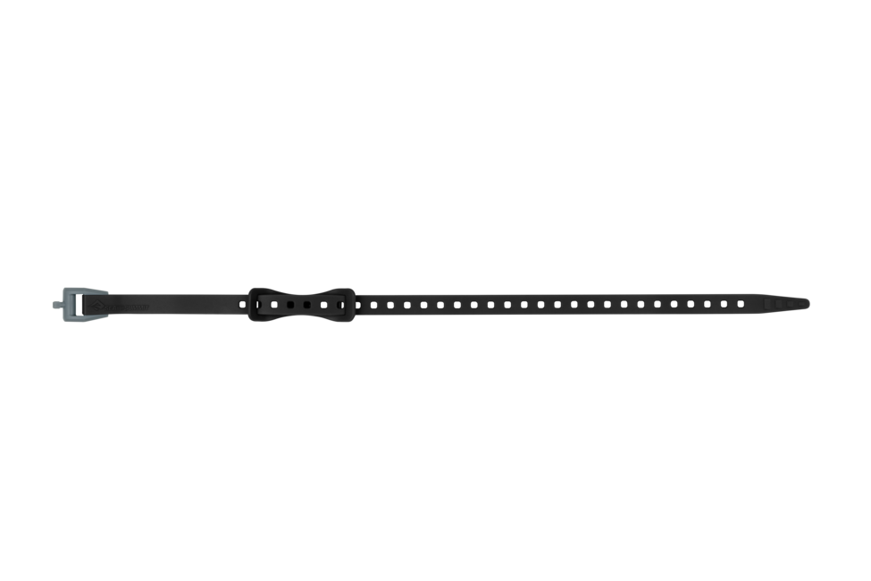 Sea to Summit Stretch-Loc Univeral Strap 15, 20mmx375mm, nero