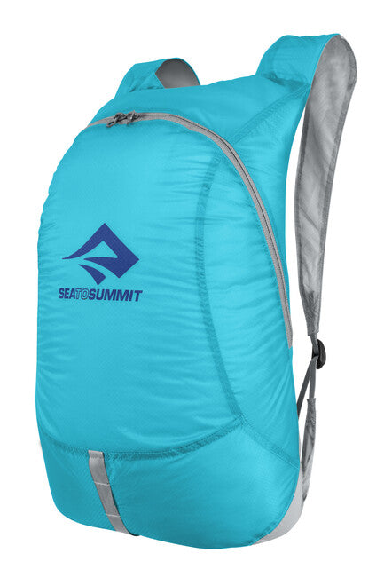 Sea to Summit Ultra-Sil zaino pieghevole 20L, blue atoll