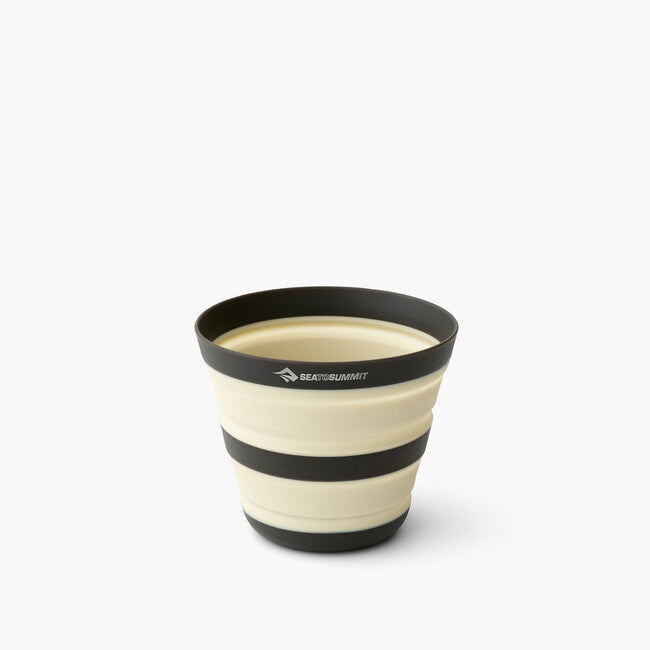 Sea to Summit Tazza pieghevole Frontier UL, bianco