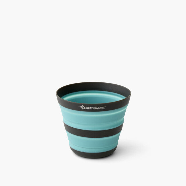 Sea to Summit Frontier tazza pieghevole, blu