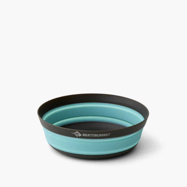 Sea to Summit Frontier ciotola pieghevole ul, blu, m