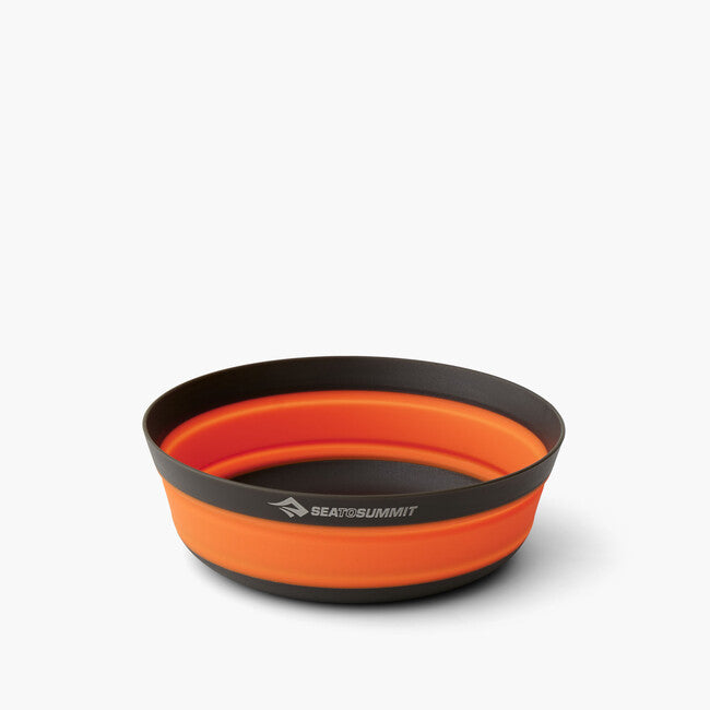 Sea to Summit Frontier ciotola pieghevole ul, arancione, m