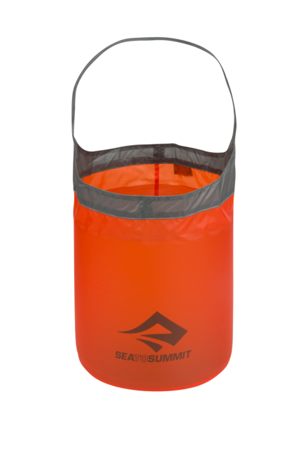 Sea to Summit Secchio pieghevole Ultra-Sil, 10L