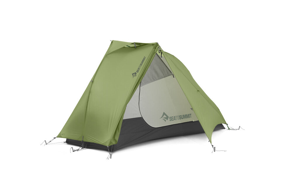 Sea to Summit Alto TR1 PLUS, verde