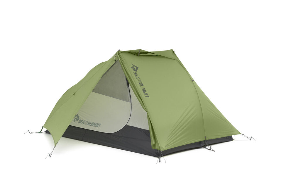 Sea to Summit Alto tent, verde