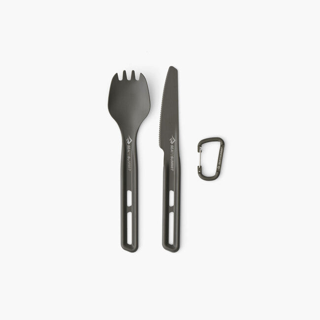 Sea to Summit Set di posate Frontier UL, 2 pezzi