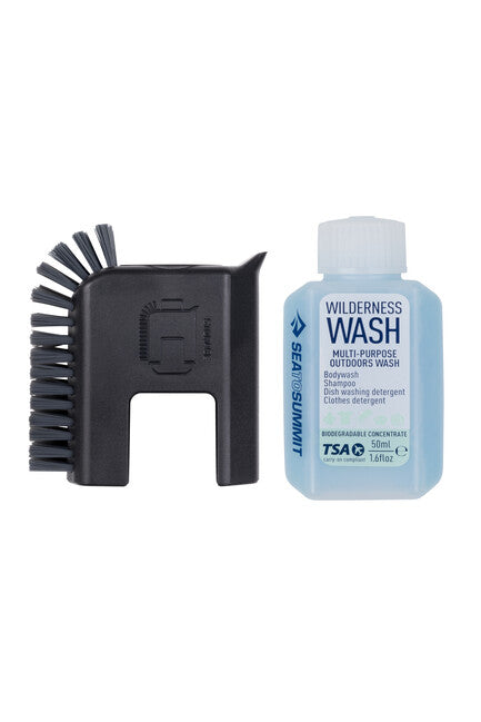 Sea to Summit Soap and Wash Camp, 2 pezzi