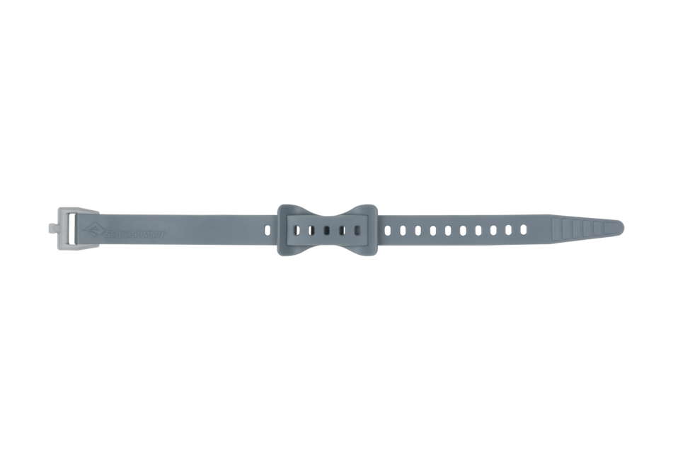 Sea to Summit Universal Stretch-Loc Strap 15, 20mmx375mm, grigio