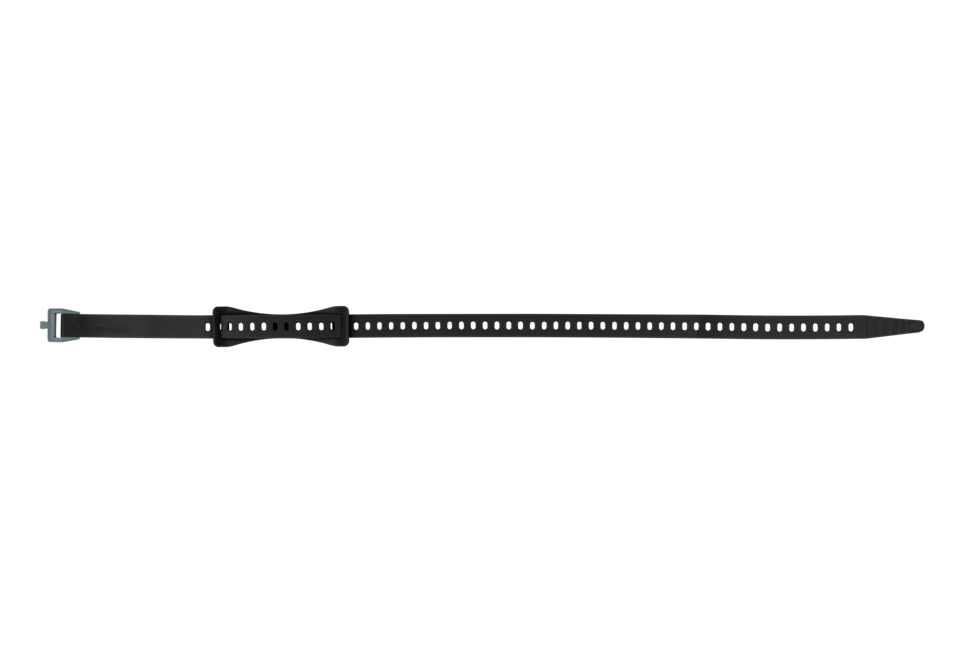 Sea to Summit Stretch-Loc 30 cinghia universale 20mmx750mm 2 pezzi, nero