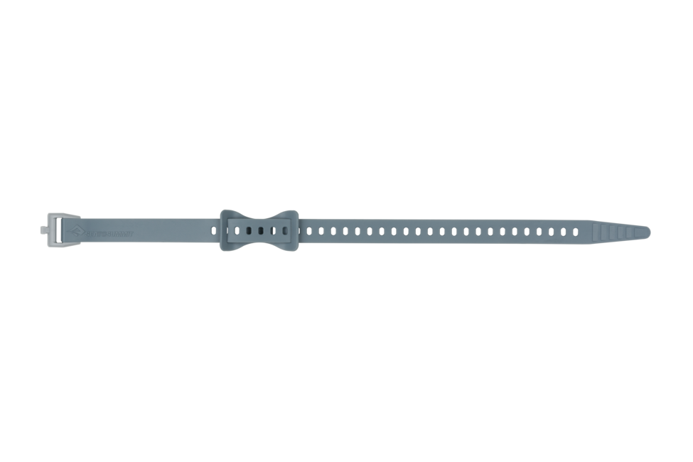 Sea to Summit Stretch-Loc Cinghia universale 20 20mmx500mm 2pz , grigio