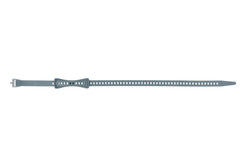 Sea to Summit Stretch-Loc cinghia universale 30 20mmx750mm 2 pezzi, grigio